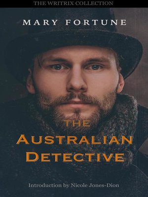 cover image of The Australian Detective